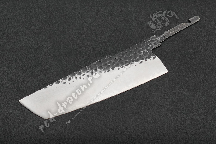 Клинок для кухонного ножа AUS10 "DIY14C"