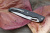 Нож складной тактический Саро "Кайман XL black"