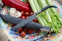 Узбекский нож пчак uz14